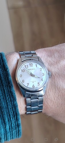 Montre mécanique seiko - montre,