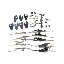 Nissan 300ZX Z31 TTOP 1984-1989 2+0 Hardware Lock Latch Lot