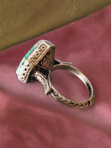 Rare ancienne bague - ancienne,