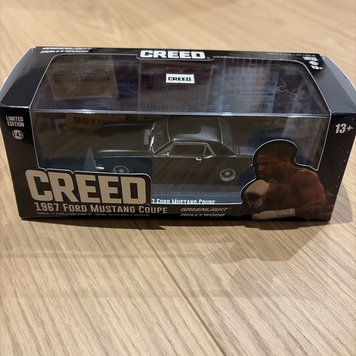 Greenlight hollywood creed - hollywood,