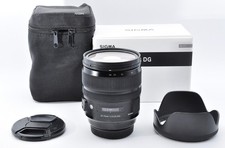 Objectif Sigma Art 24-70 mm