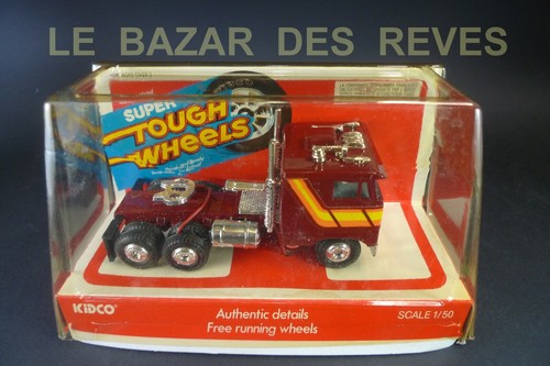 Kidco tracteur kenworth - tracteur,