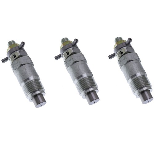 New set pcs fuel injector - new, 3