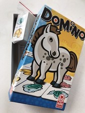 Cartes à jouer DOMINO à