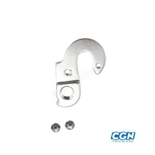 Patte derailleur alu - , adapt