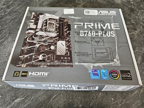 Asus prime b760 plus carte - b760-plus,