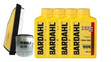 Kit/Tagliando Bardahl Xtc C60 15W50 Filtre Huile Air Bmw K 1200 Rs 1997/2004