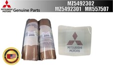 Autocollant latéral gauche et droit et aileron Mitsubishi Lancer EVO6 Tommi M...