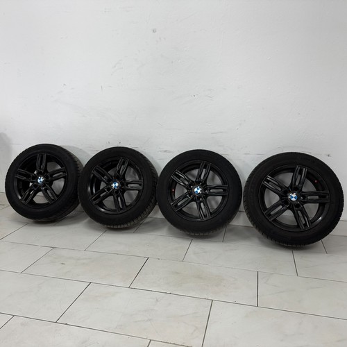 Jantes pouces troues bmw - 16,