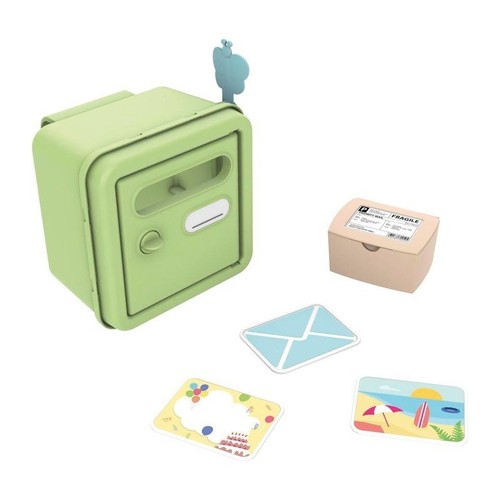 Smoby life boîte - smoby, lettres