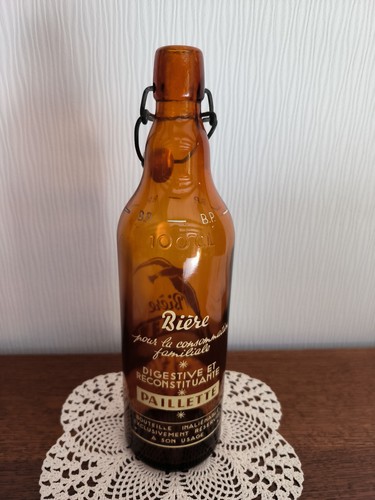 Bouteilles bière paillette - bouteilles,