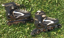 Rollers adultes vingtage - pointure ajustable 39-43