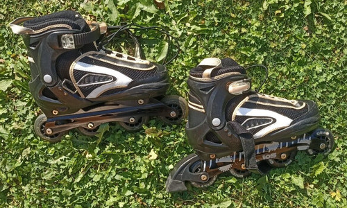 Rollers adultes vingtage - ,