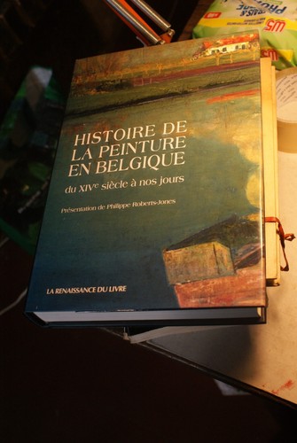 Histoire peinture en - la,