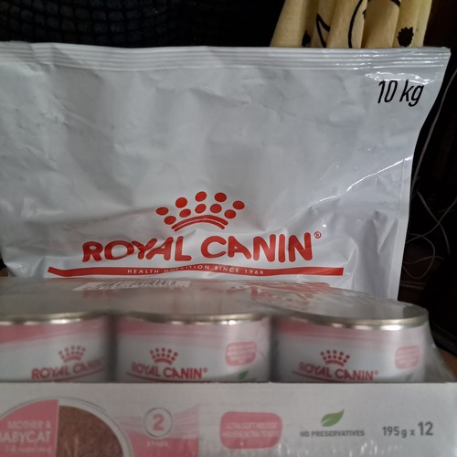 Lot royal canin croquettes - lot,