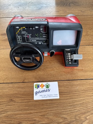 Tomy racing cockpit - racing, hs