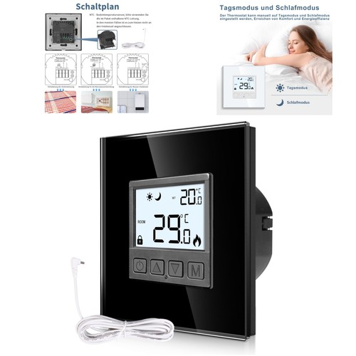 Cnbingo thermostat numérique - cnbingo,