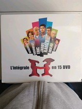 Coffret DVD "L'intégrale H en
