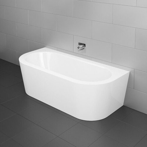 Baignoire paroi - baignoire, à
