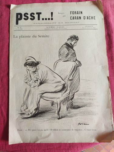 Psst images par forain - psst...!,