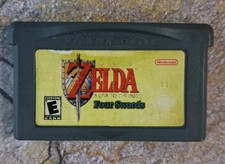 Legend of Zelda: A Link to the Past Four Swords - Game Boy Advance *SEE DESC*