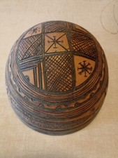 Ancien Calebasse Ou Calabash