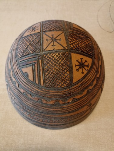 Ancien calebasse calabash - calebasse,