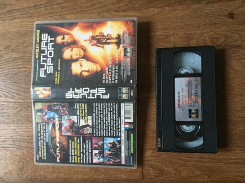 Cassette video vhs - video, cinema