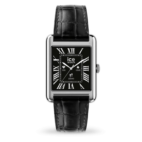 Ice watch montre noir - noir,