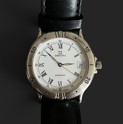 Zenith espada 0140 - espada, 01.0140.337