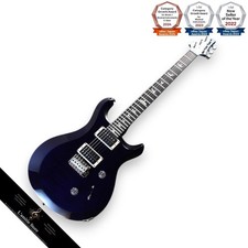 Guitare électrique PRS Paul Reed Smith S2 Custom 24 Whale Blue Ebony FB Limited