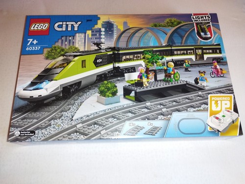 Lego city 60337 train - 60337, de