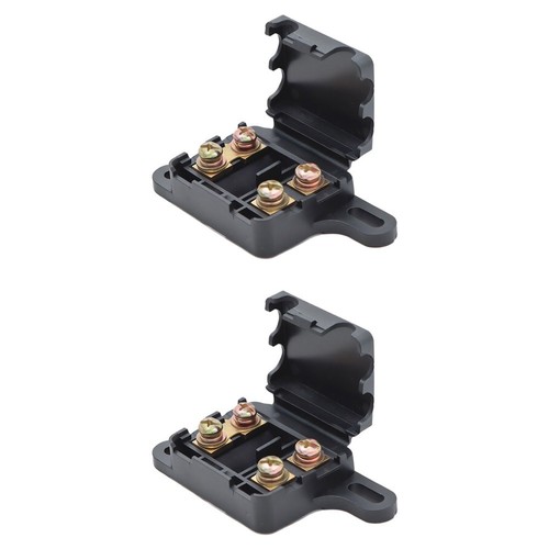 Coffret fusible étanche - , 2