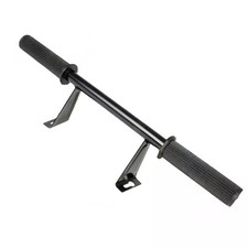 Porte-Pieds Fixe Noir Vespa