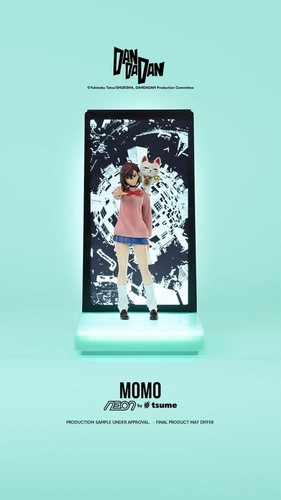 Tsume neon dandadan momo ayase - tsume,