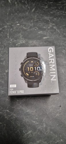 Garmin fenix pro mm - fenix, 9