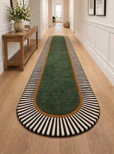 Tapis coureur moderne - de,
