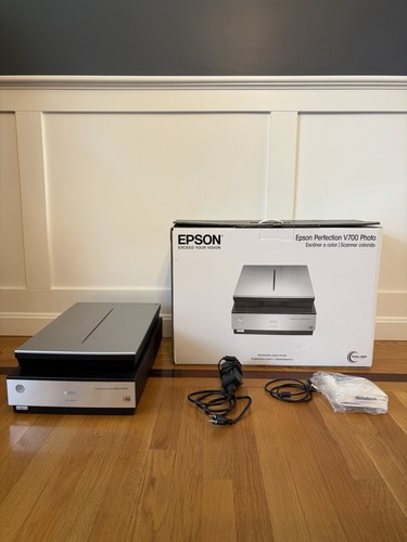 Epson perfection v700 photo - epson,
