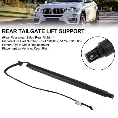 Rear right tailgate power lift - power,