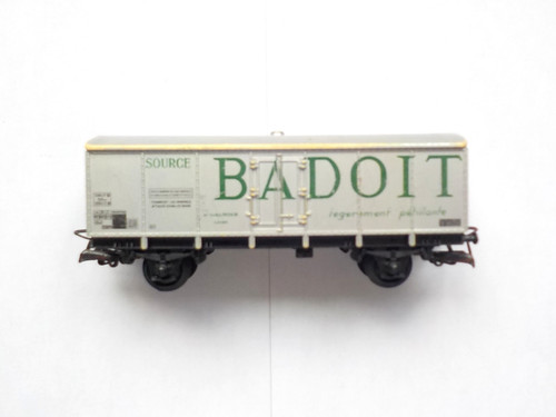 Wagon jouef marchandises - wagon,