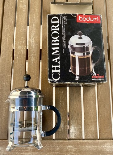Bodum chambord - bodum, « chambord »