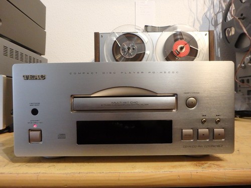 Teac h500c - teac, pd-h500c
