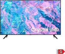 Téléviseur LED SAMSUNG 50CU7172 - 50 pouces / 125 cm UHD 4K SMART TV écran plat