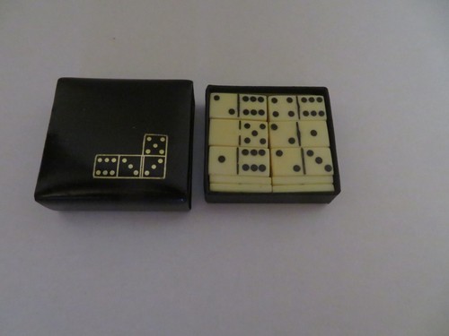 Jeu dominos voyage miniature - voyage,