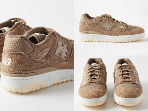 New balance bb550 550 - new, daim