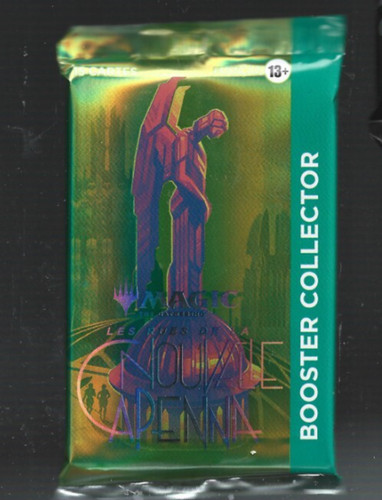 Mtg magic booster collector - mtg,