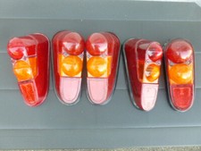 AUTHENTIQUE LOT FEUX CABOCHONS