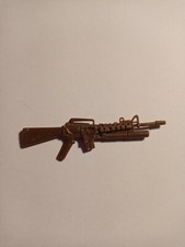 Gi Joe Accessory Pack #5 M-203 Attack Rifle 1987