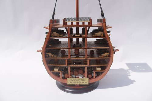 Modèle hms victory - modèle,