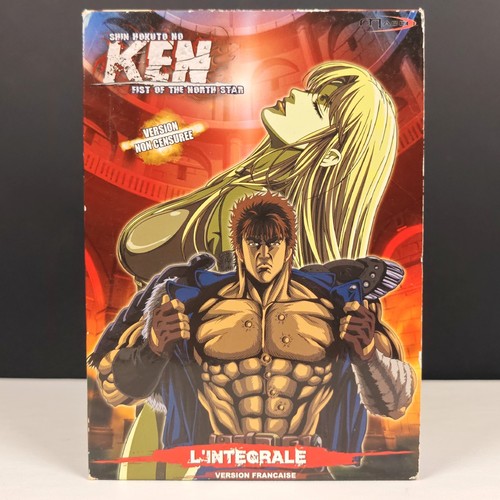 Shin hokuto ken - hokuto,